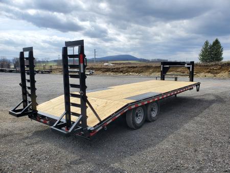 New 2026 Quality Trailers Pro-G Gooseneck / 24' / 17000 GVWR