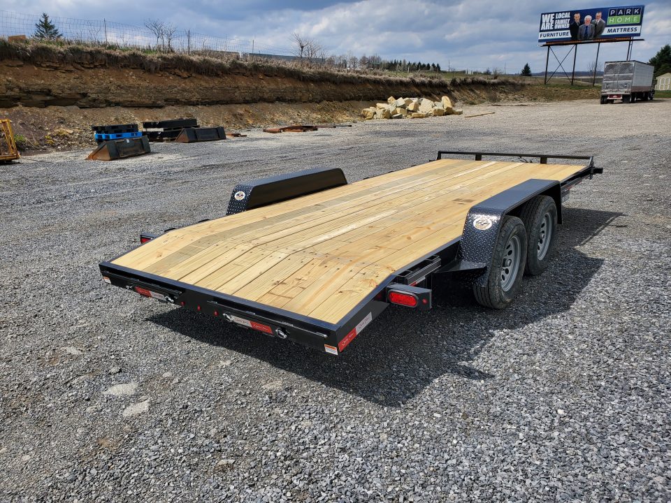 New 2026 Quality Trailers Pro-AW Car Hauler / 18' / 7000 GVWR