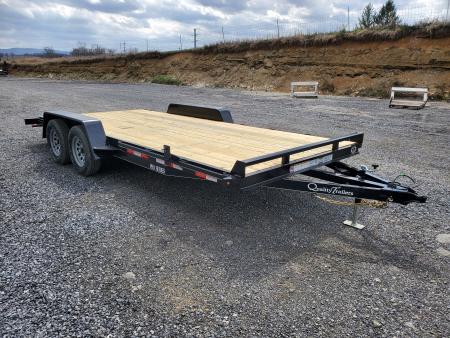 New 2026 Quality Trailers Pro-AW Car Hauler / 18' / 7000 GVWR