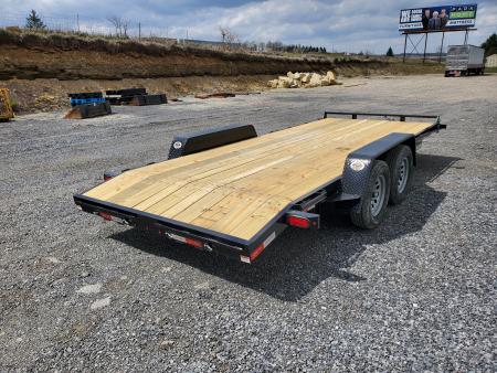 New 2026 Quality Trailers Pro-AW Car Hauler / 18' / 7000 GVWR