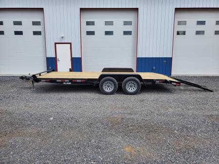 New 2026 Quality Trailers Pro-AW Car Hauler / 18' / 7000 GVWR