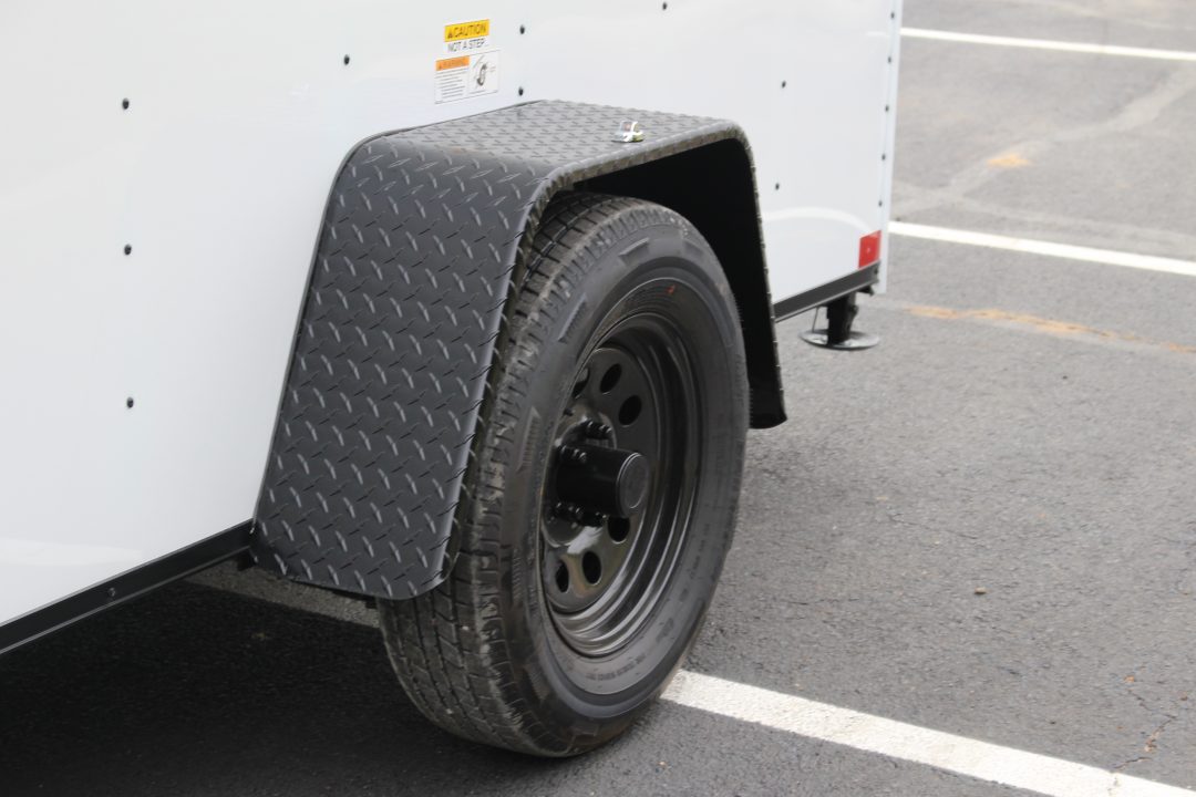 New 2026 Cargo Craft 6X12 SINGLE AXLE ELITE V-NOSE Cargo / Enclosed Trailer