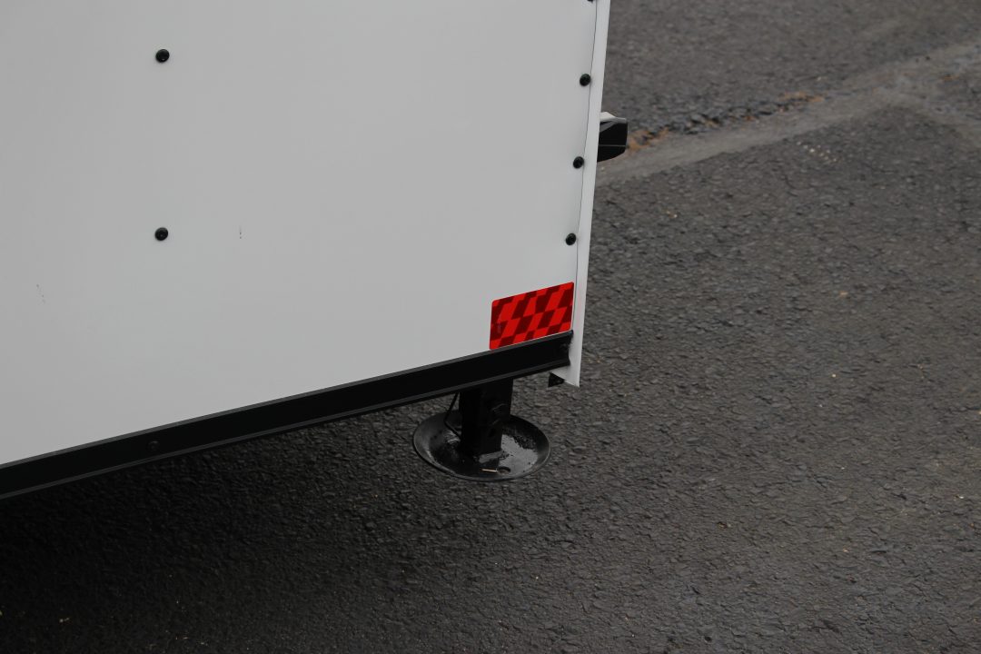 New 2026 Cargo Craft 6X12 SINGLE AXLE ELITE V-NOSE Cargo / Enclosed Trailer