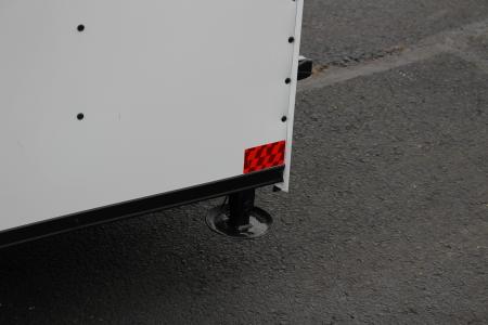 New 2026 Cargo Craft 6X12 SINGLE AXLE ELITE V-NOSE Cargo / Enclosed Trailer