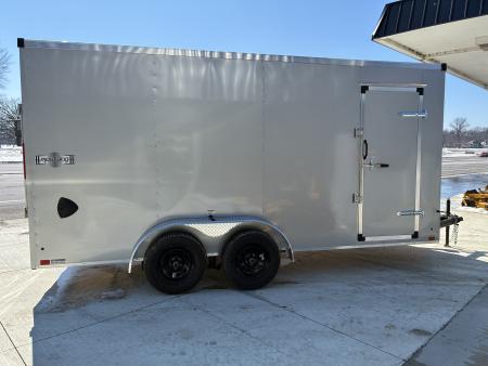 New 2026 Stealth 7x16 Stealth Titan Enclosed Cargo Trailer