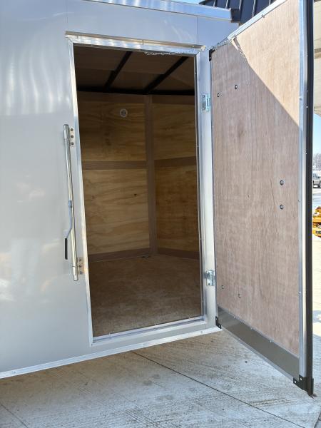 New 2026 Stealth 7x16 Stealth Titan Enclosed Cargo Trailer