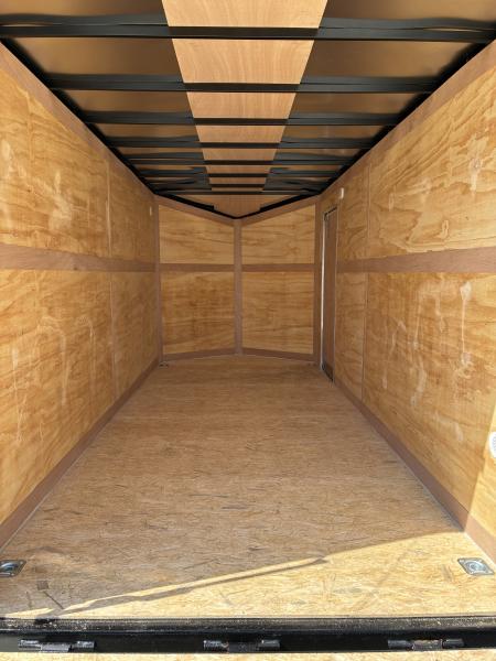 New 2026 Stealth 7x16 Stealth Titan Enclosed Cargo Trailer
