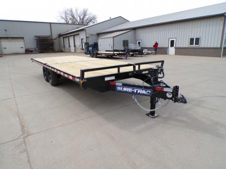 New *2026 Sure-Trac ST-SDOF10222 Deckover Trailer