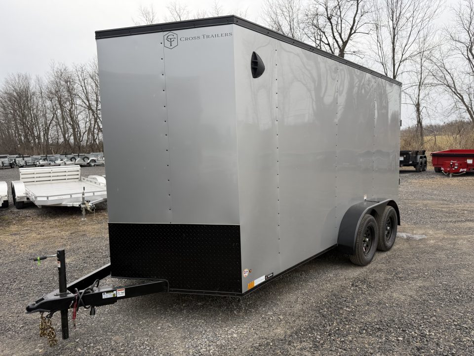 New 2026 Cross Trailers CTB714TA Cargo / Enclosed Trailer