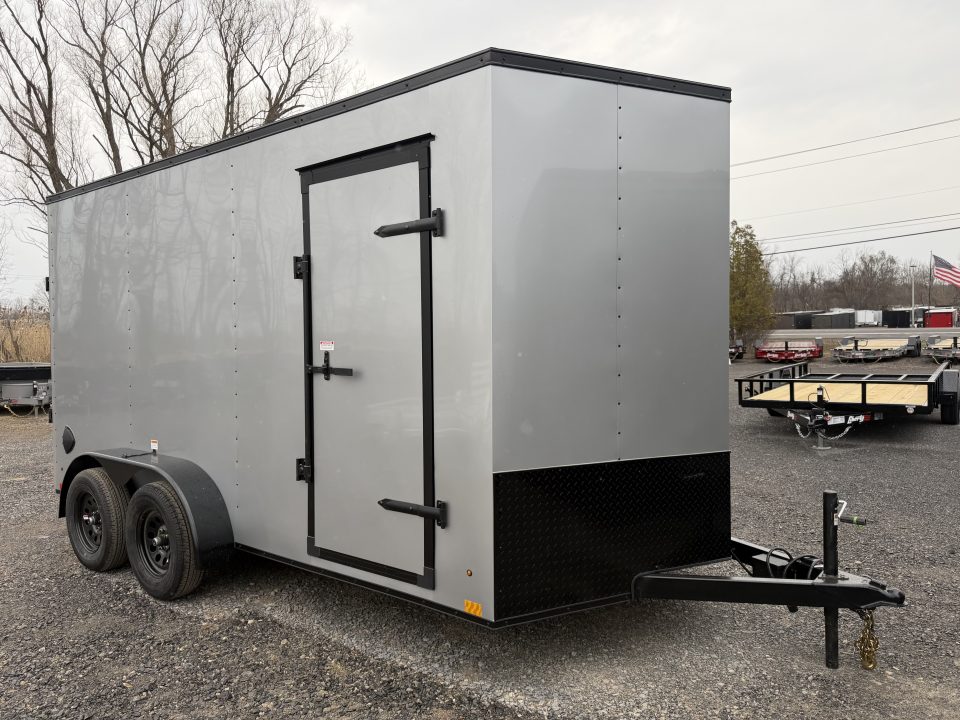 New 2026 Cross Trailers CTB714TA Cargo / Enclosed Trailer