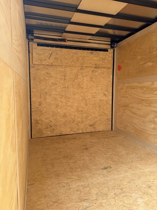 New 2026 Cross Trailers CTB714TA Cargo / Enclosed Trailer