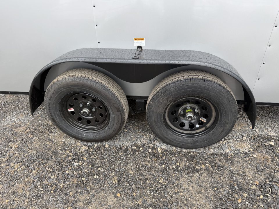 New 2026 Cross Trailers CTB714TA Cargo / Enclosed Trailer