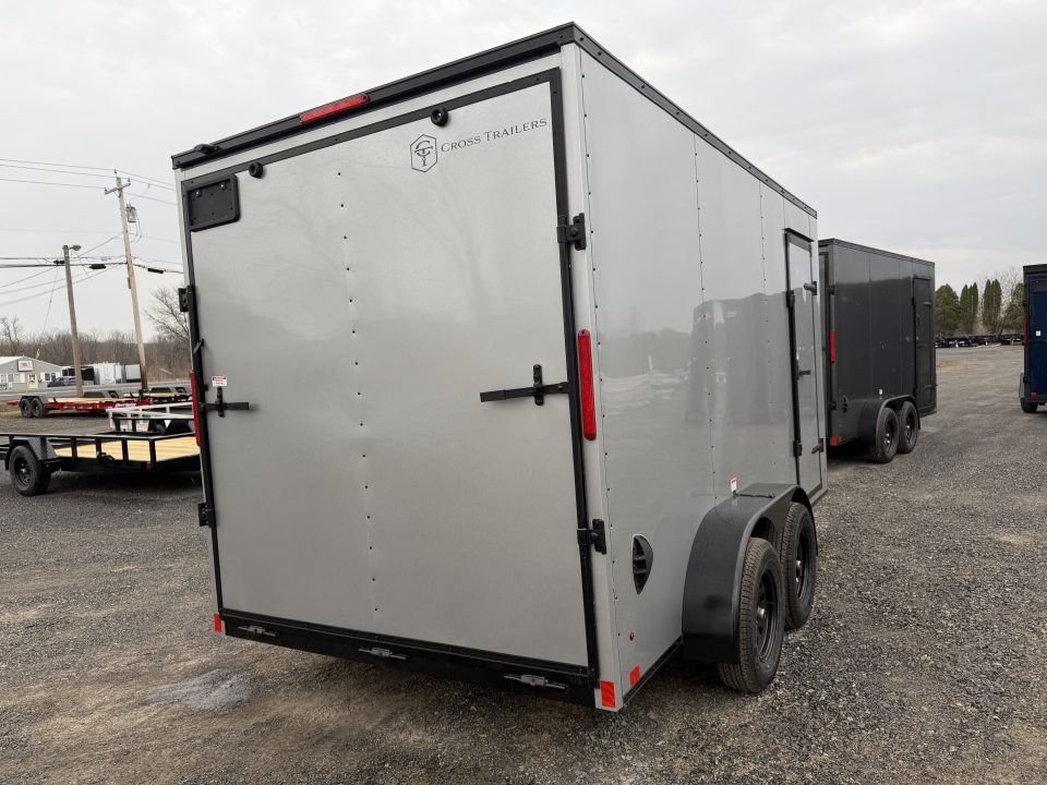 New 2026 Cross Trailers CTB714TA Cargo / Enclosed Trailer