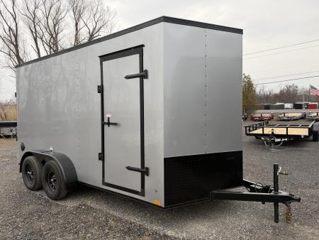 New 2026 Cross Trailers CTB714TA Cargo / Enclosed Trailer
