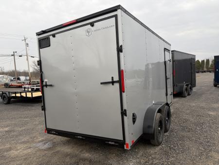 New 2026 Cross Trailers CTB714TA Cargo / Enclosed Trailer