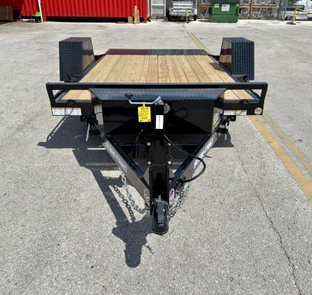 New 2026 Sure-Trac 6.5x12 SIngle Axle Tilt 7.8K Equipment Trailer