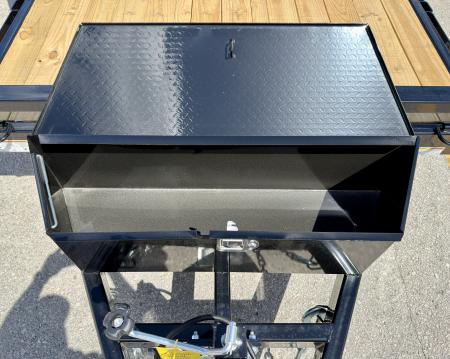 New 2026 Sure-Trac 6.5x12 SIngle Axle Tilt 7.8K Equipment Trailer