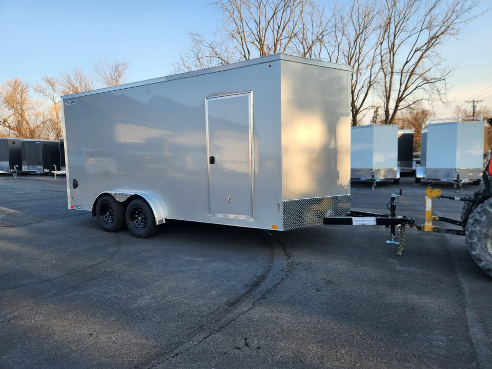 New 2026 Legend Trailers 7.5X18CESTA35 Cargo / Enclosed Trailer