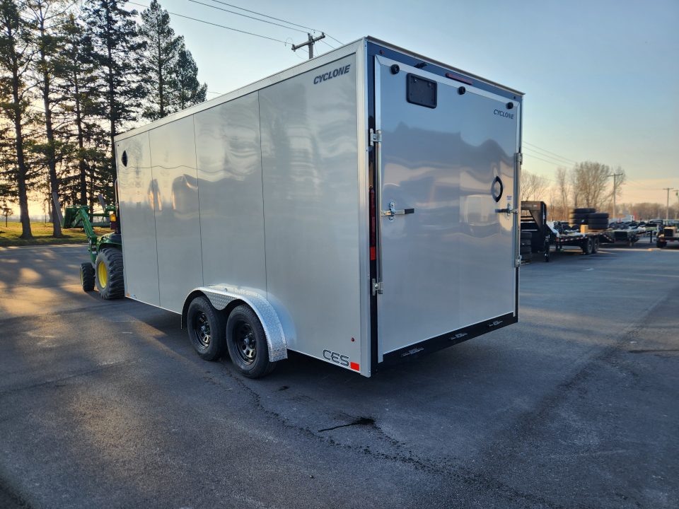 New 2026 Legend Trailers 7.5X18CESTA35 Cargo / Enclosed Trailer