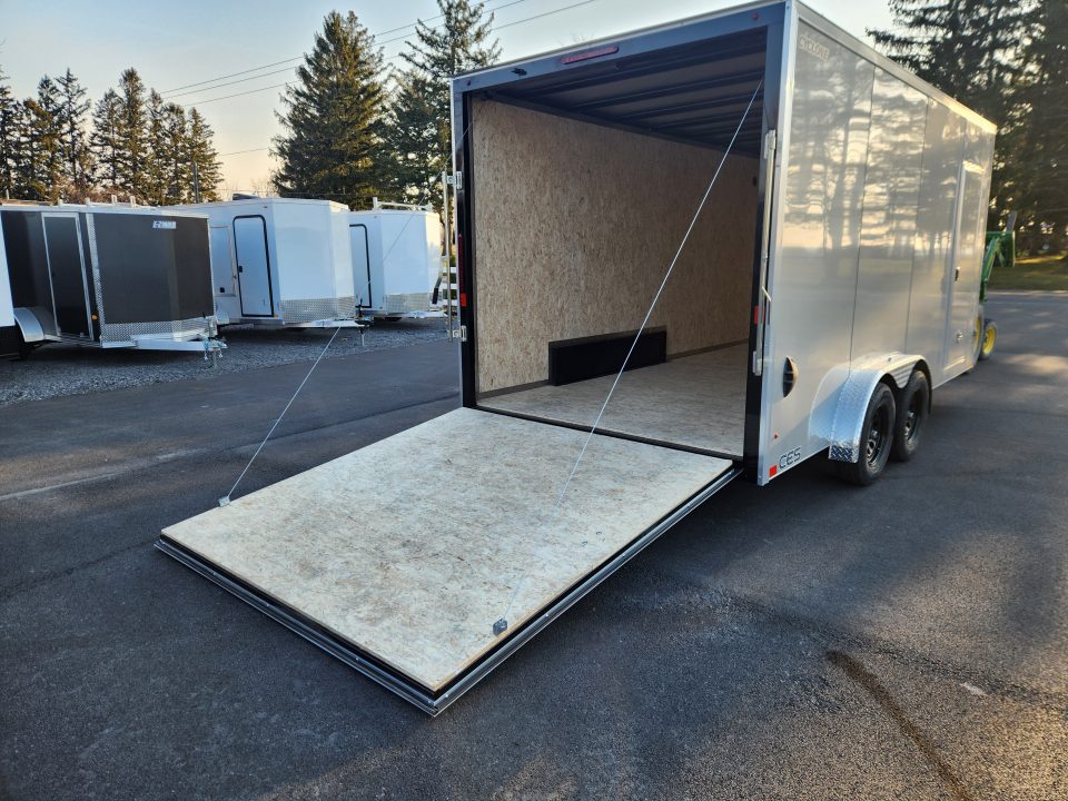New 2026 Legend Trailers 7.5X18CESTA35 Cargo / Enclosed Trailer