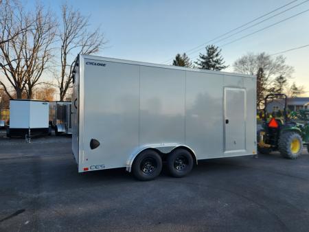 New 2026 Legend Trailers 7.5X18CESTA35 Cargo / Enclosed Trailer