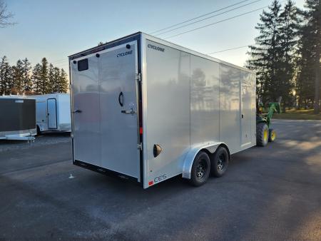 New 2026 Legend Trailers 7.5X18CESTA35 Cargo / Enclosed Trailer