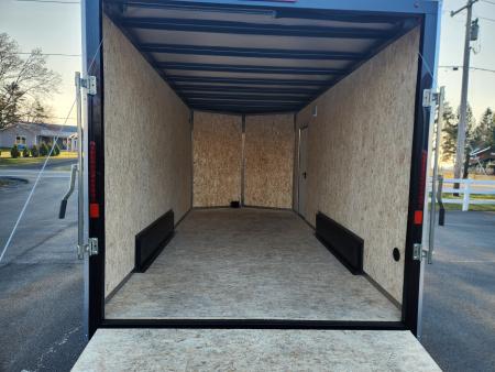 New 2026 Legend Trailers 7.5X18CESTA35 Cargo / Enclosed Trailer