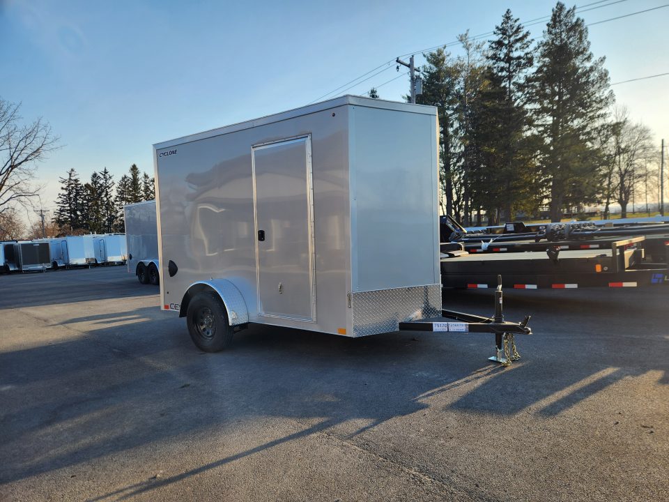 New 2026 Legend Trailers 6X11CESA30 Cargo / Enclosed Trailer