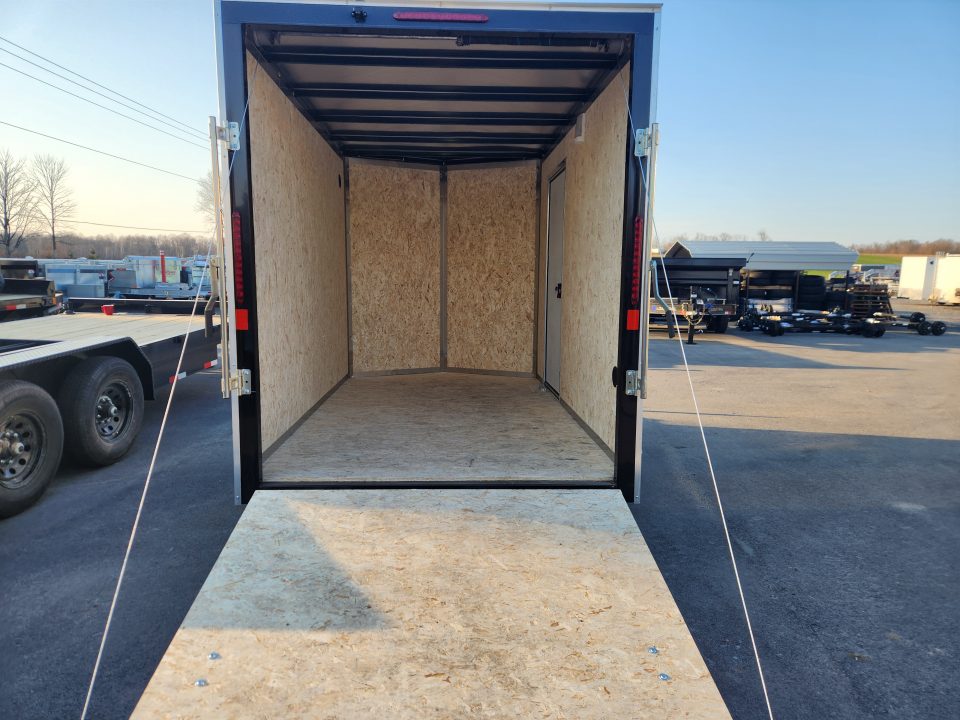 New 2026 Legend Trailers 6X11CESA30 Cargo / Enclosed Trailer