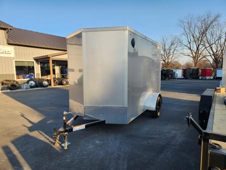 New 2026 Legend Trailers 6X11CESA30 Cargo / Enclosed Trailer