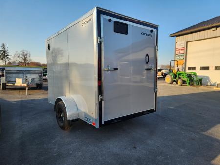 New 2026 Legend Trailers 6X11CESA30 Cargo / Enclosed Trailer