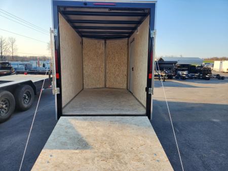 New 2026 Legend Trailers 6X11CESA30 Cargo / Enclosed Trailer