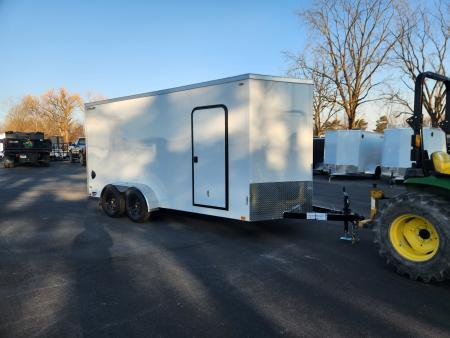 New 2026 Legend Trailers 7X18STVTA35 Cargo / Enclosed Trailer