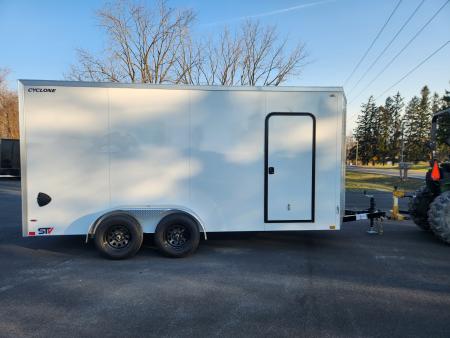 New 2026 Legend Trailers 7X18STVTA35 Cargo / Enclosed Trailer