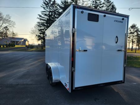 New 2026 Legend Trailers 7X18STVTA35 Cargo / Enclosed Trailer