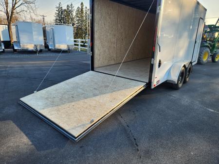 New 2026 Legend Trailers 7X18STVTA35 Cargo / Enclosed Trailer