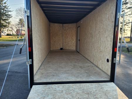 New 2026 Legend Trailers 7X18STVTA35 Cargo / Enclosed Trailer