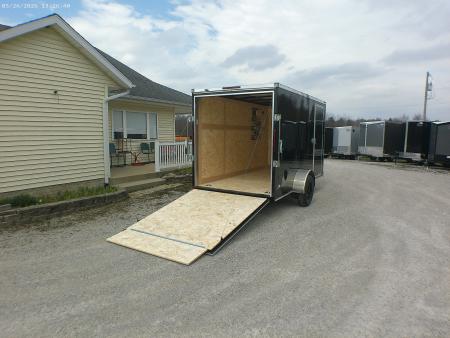 New 2026 American Hauler Arrow 6x12 Deluxe with ACP Cargo / Enclosed Trailer