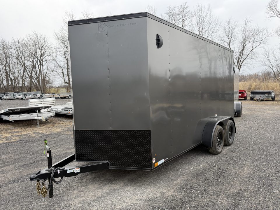 New 2026 Cross Trailers CTB714TA Cargo / Enclosed Trailer