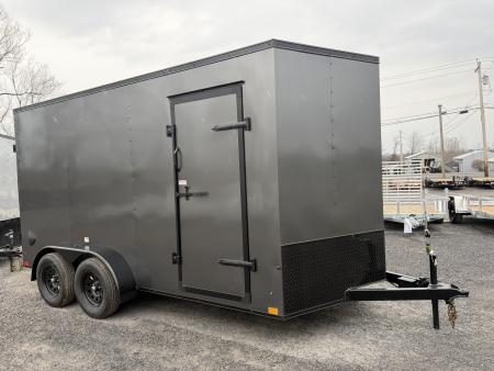 New 2026 Cross Trailers CTB714TA Cargo / Enclosed Trailer