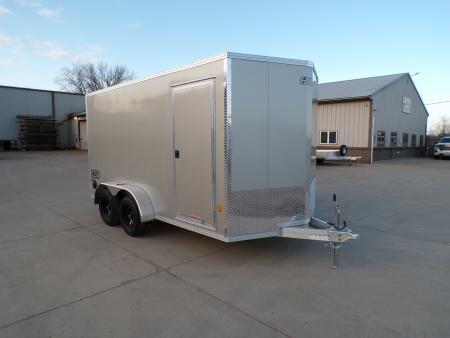 New 2026 EZ HAULER 7X14 XLT Cargo / Enclosed Trailer