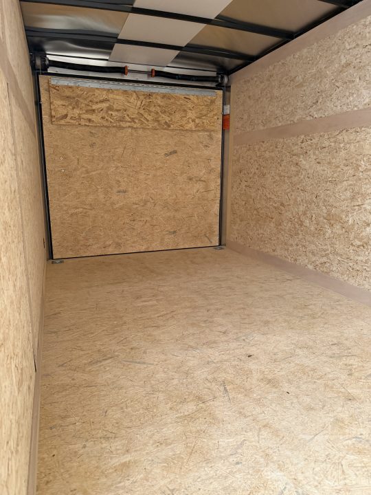 New 2026 Cross Trailers CBA8416032 41 1 Cargo / Enclosed Trailer