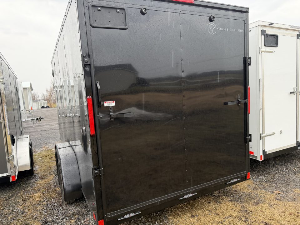 New 2026 Cross Trailers CBA8416032 41 1 Cargo / Enclosed Trailer