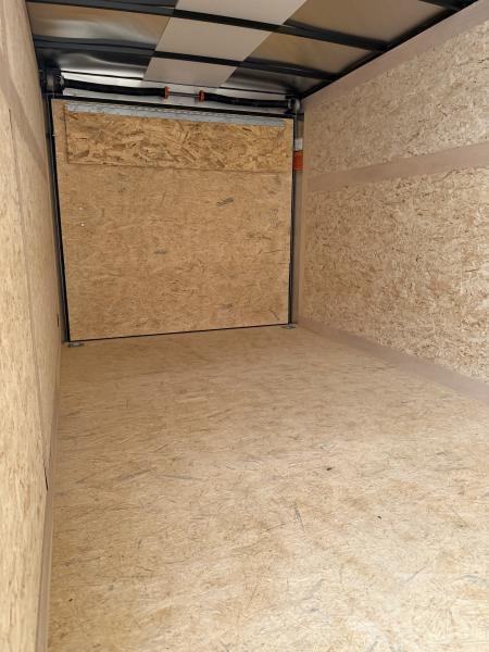 New 2026 Cross Trailers CBA8416032 41 1 Cargo / Enclosed Trailer