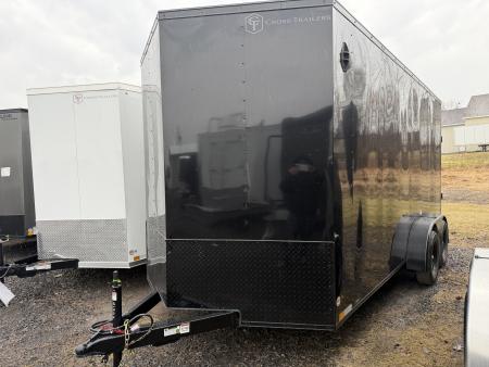 New 2026 Cross Trailers CBA8416032 41 1 Cargo / Enclosed Trailer