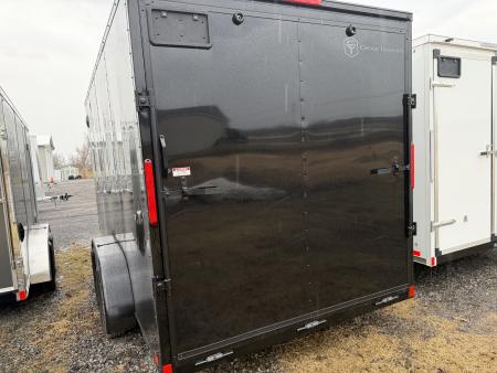 New 2026 Cross Trailers CBA8416032 41 1 Cargo / Enclosed Trailer