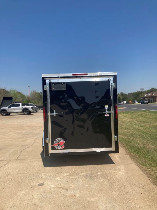 New 2026 Homesteader Trailer 612IS Cargo / Enclosed Trailer