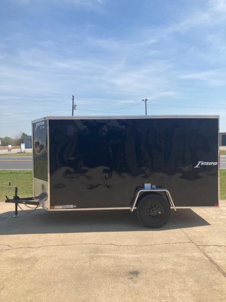 New 2026 Homesteader Trailer 612IS Cargo / Enclosed Trailer