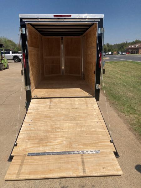 New 2026 Homesteader Trailer 612IS Cargo / Enclosed Trailer