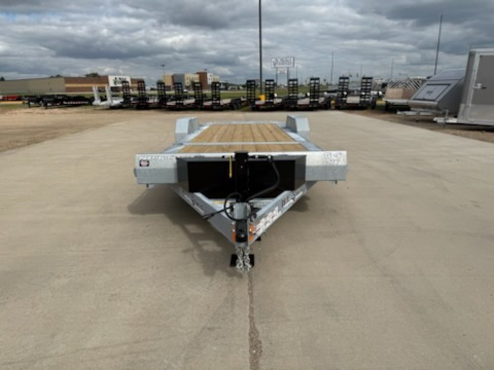 New 2026 Drive Trailers T6V2S710220-GGV Tilt Trailer